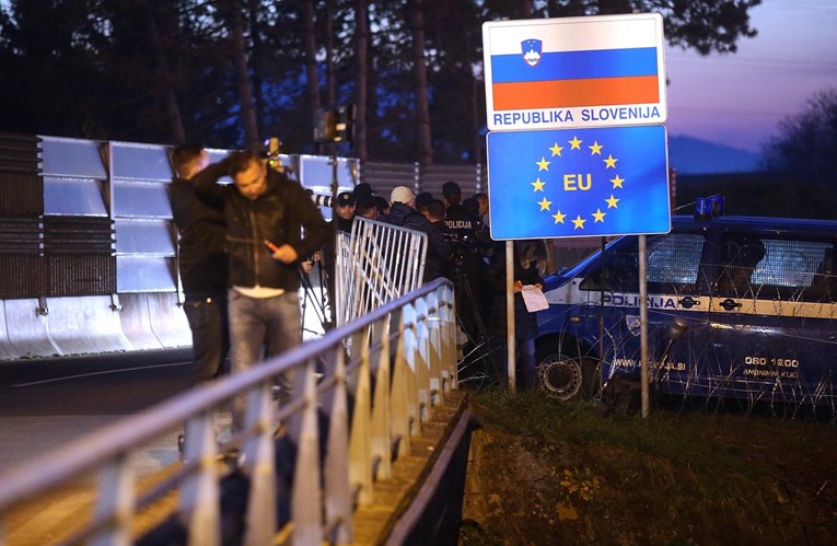Slovenci objavili gdje je na granici najgore stanje. "Koristimo konjicu, helikoptere"