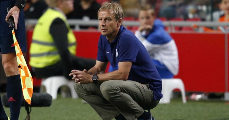 Jürgen Klinsmann više nije izbornik. Dobio je otkaz nakon manje od godinu dana