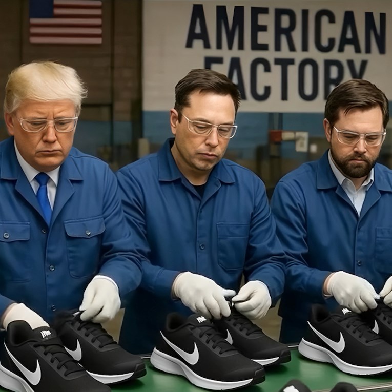 Ovako internet zamišlja SAD nakon Trumpovih carina