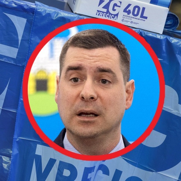 Herman: HDZ radi svoj model zbrinjavanja otpada, neka ga Tomašević slobodno kopira