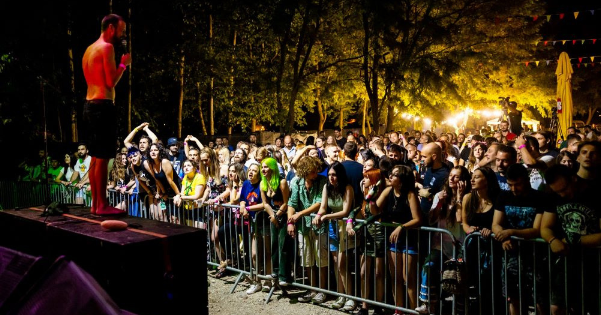 SARS festival koji je oblikovao sinjsku scenu slavi 20 godina. Evo što su pripremili