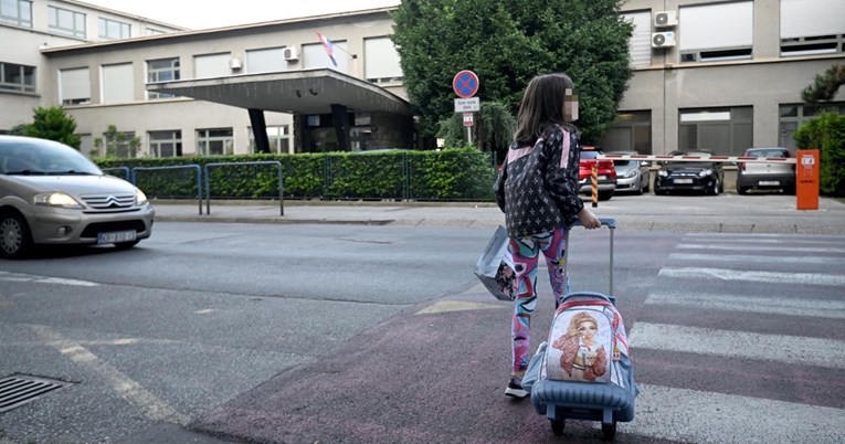 Kada dijete može samo u školu?