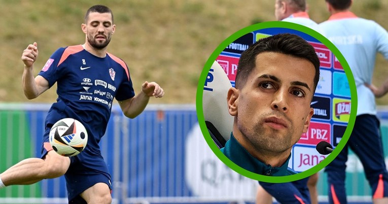 Cancelo izabrao najdražeg igrača Hrvatske: "Volim gledati kako igra"