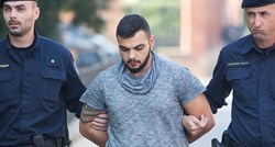 Ovo je mladić uhićen zbog oružane pljačke kod Osijeka, ide u istražni zatvor