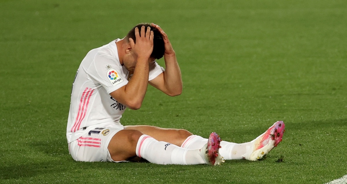 Real ga je platio 60 milijuna eura, a on je podbacio. Najavio je da se vraća u Madrid