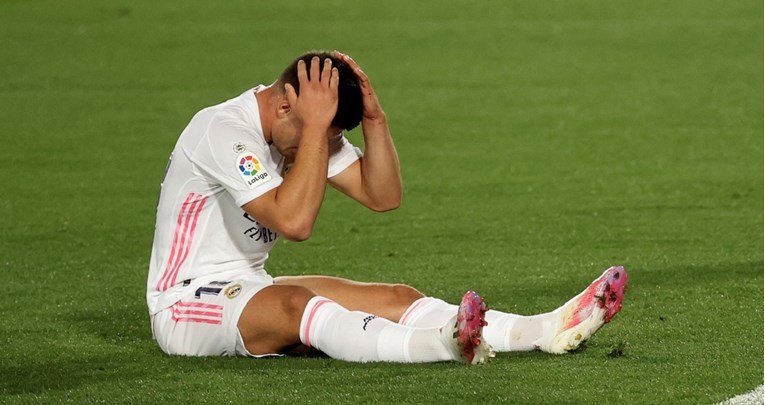 Luka Jović: Vraćam se u Real Madrid