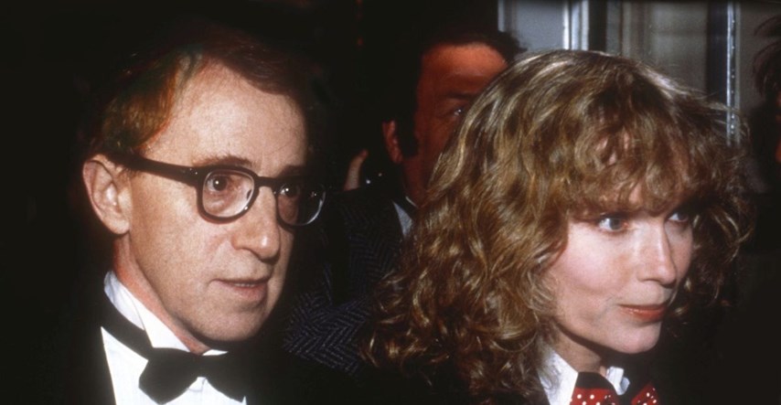 Mia Farrow: Woody Allen je Soon Yi snimao golu, a s Dylan (7) je spavao u krevetu