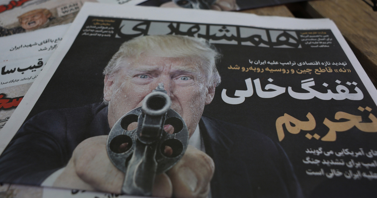 Trumpov rat više nije fijasko. Sad je globalna katastrofa