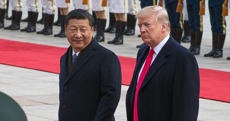 Trump: U ponedjeljak se u Londonu nastavljaju pregovori s Kinom