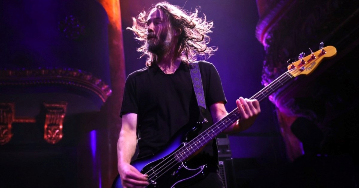 Keanu Reeves s bendom iduće godine stiže u Hrvatsku