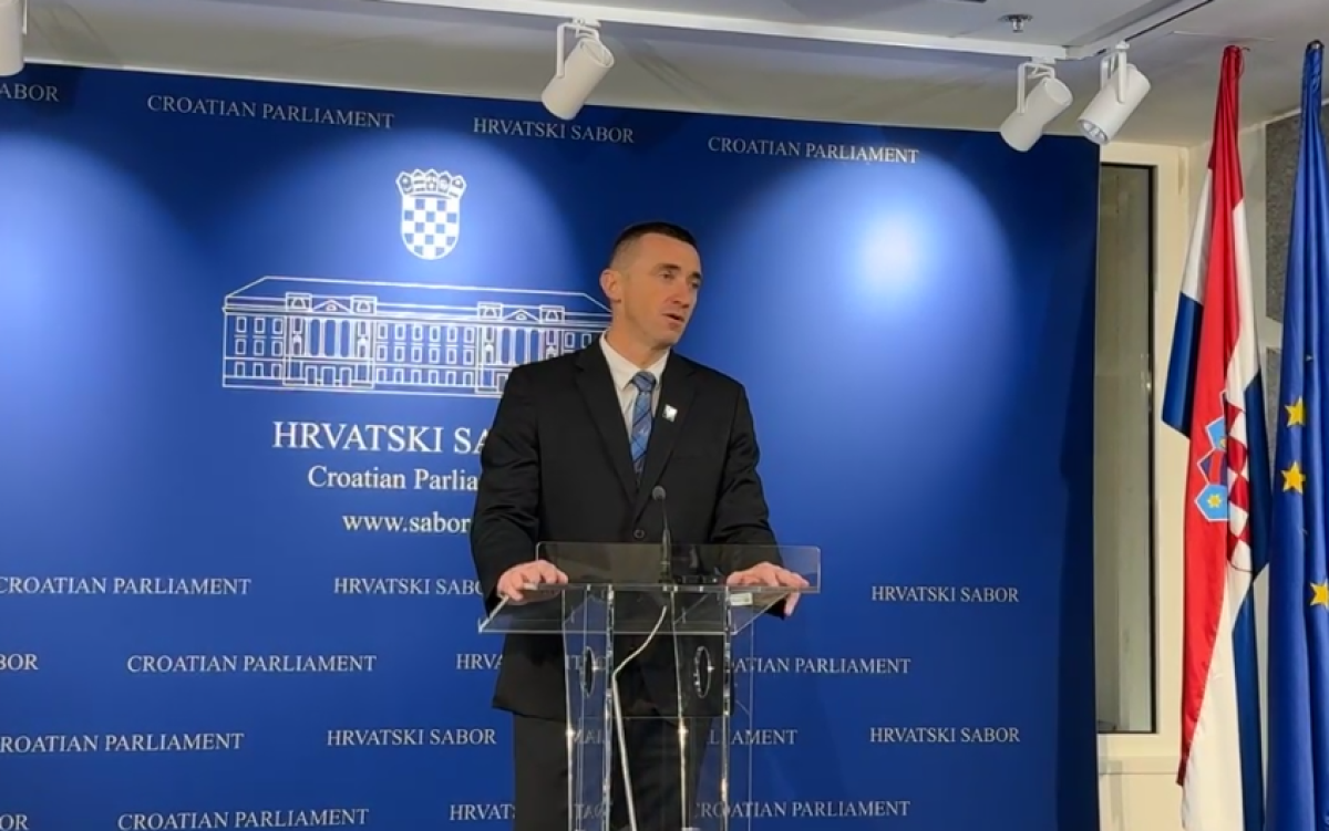 UŽIVO Penava sazvao hitnu presicu o Titu