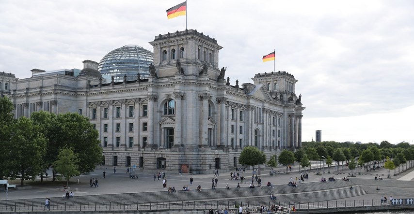 Njemačkim socijaldemokratima raste popularnost, opet su druga najjača stranka