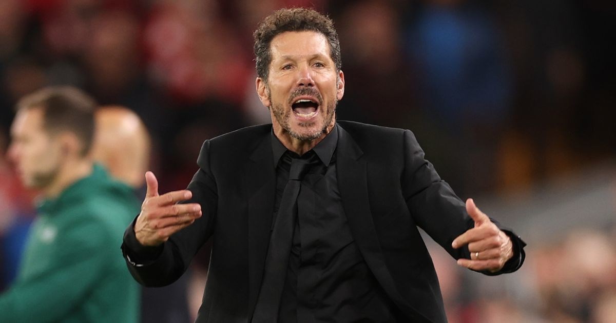 Simeone iznenadio: Nema sumnje koja je najjača momčad u Europi