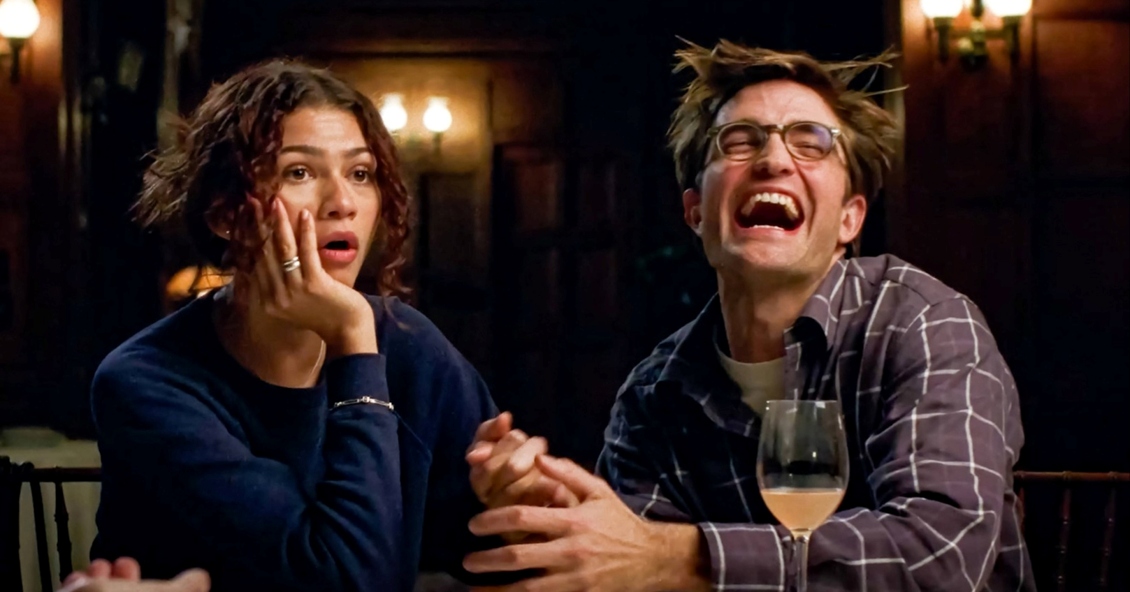 Zendaya i Robert Pattinson pričali o "red flagovima" uoči izlaska novog filma