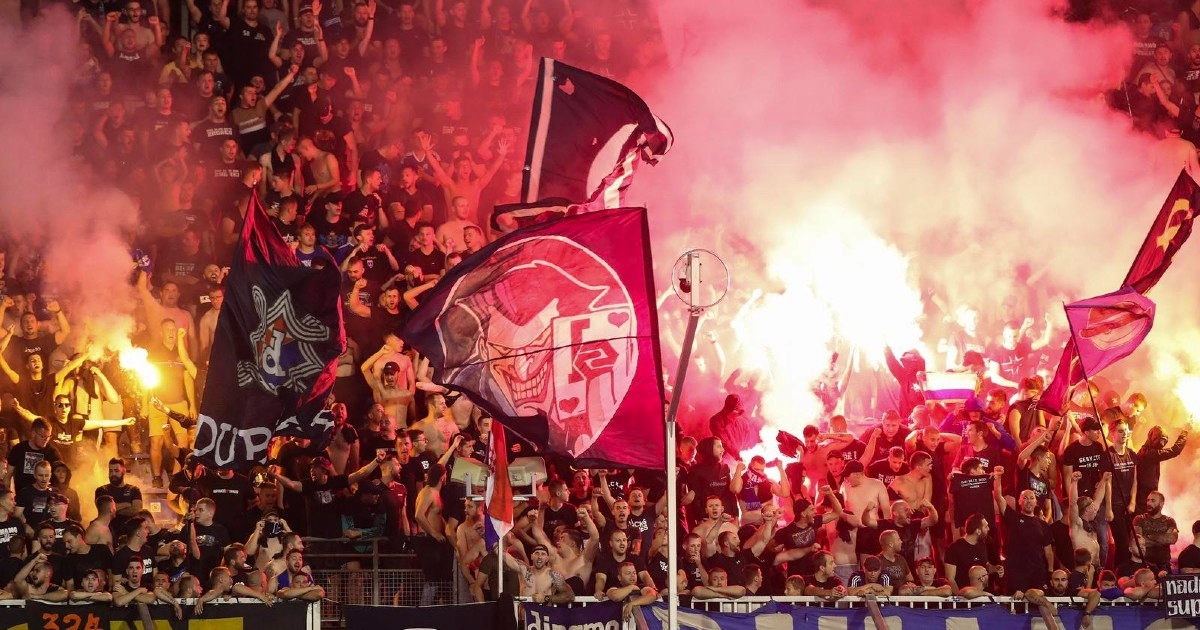 Maksimirom se na derbiju orilo "ubij tovara" i "mrzim Dinamo". Sad su stigle kazne