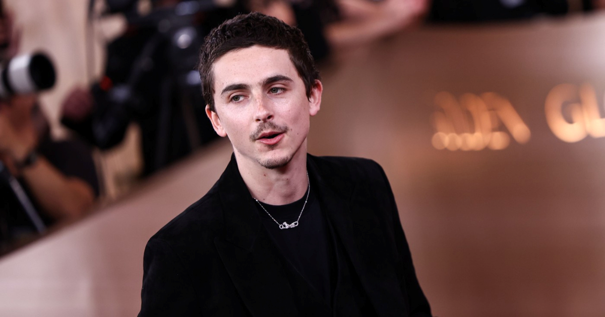Timothée Chalamet o povijesnoj nominaciji za Oscara: "Veliki snovi"