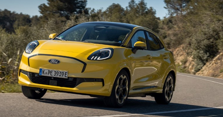 Stižu novi modeli: Ford se vraća u Europu