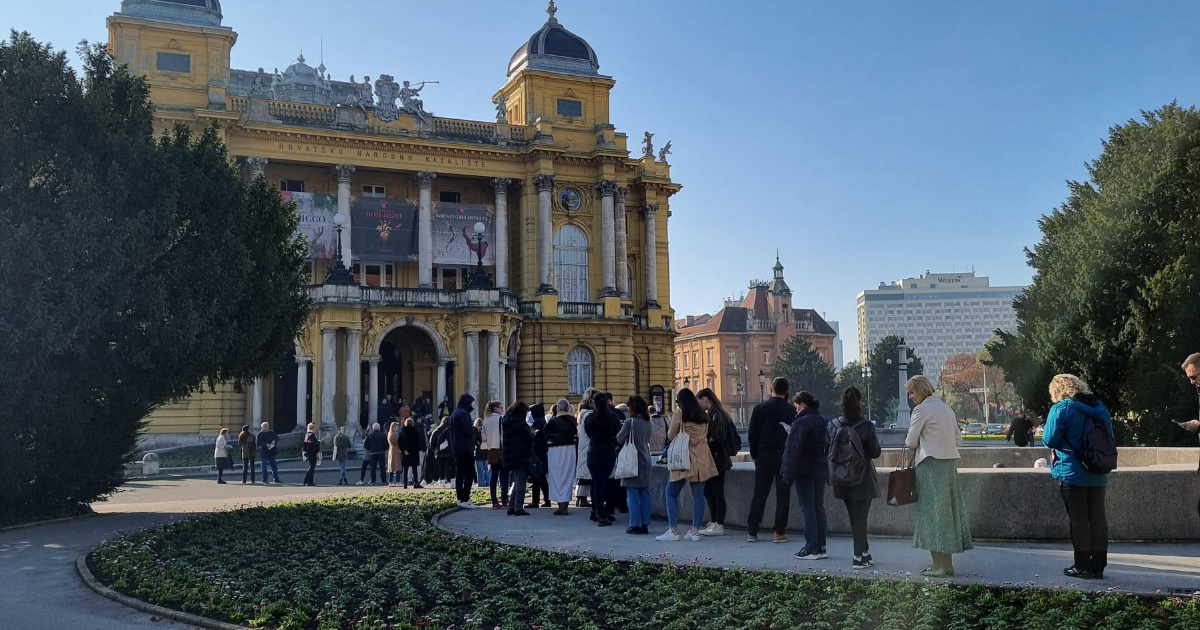 Oglasili se iz HNK: Velik je interes za Orašara, sustav to ne može izdržati