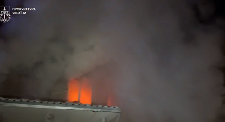 VIDEO Drugi najveći ukrajinski grad bez struje, strašan napad i na Odesu