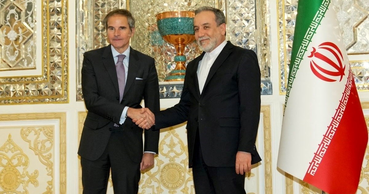 Šef IAEA-e: Zadovoljan sam nuklearnim pregovorima SAD-a i Irana, mogli su propasti