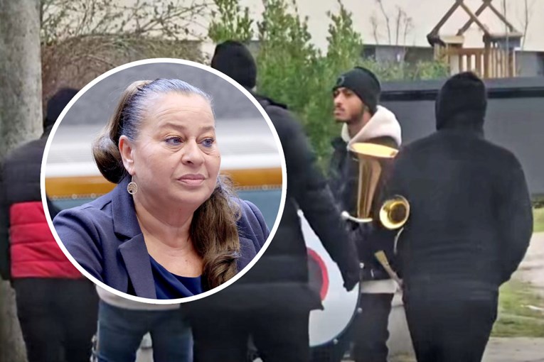 Savez Roma u Hrvatskoj o tjeranju trubača: Božić pripada i nama