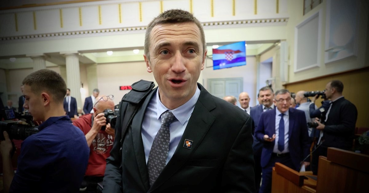 Penava: Vlada bi trebala dobiti 100 dana mira