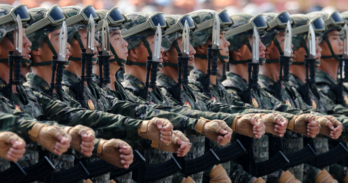 Satelitske snimke otkrile golemi tajni kineski projekt