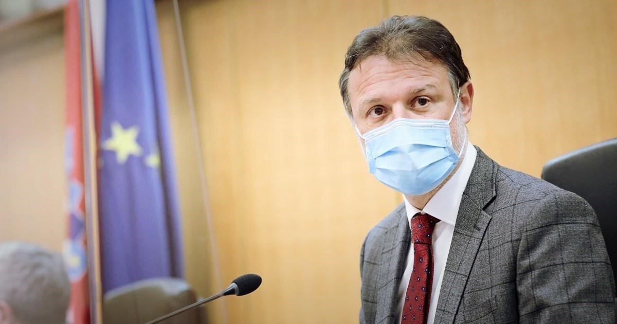 Odbor za Ustav: Jandroković nije prekršio ovlasti