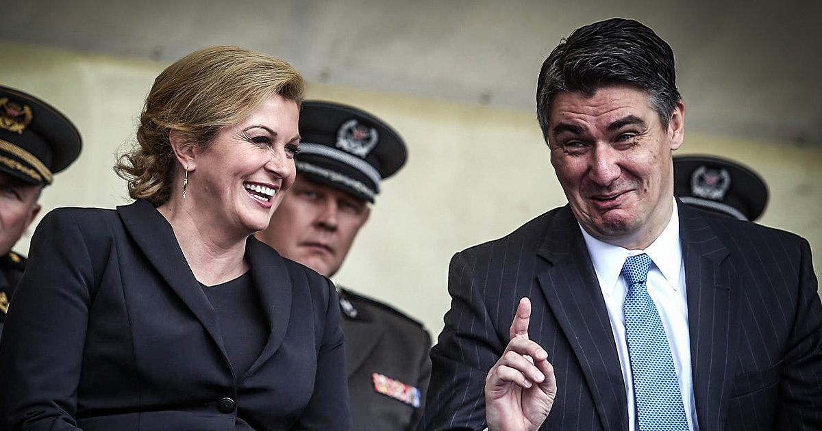 Tko vam je gori - Kolinda ili Milanović? Pobrojali smo njihove najveće gluposti