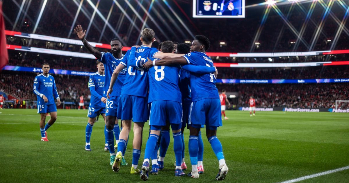 Nova snimka skandala. Vinicius provocirao navijače Benfice, Rüdiger im se ispričavao