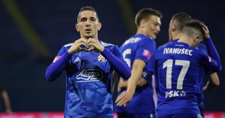 Lirim Kastrati objasnio zašto ga je Hajdukov trener tražio dres nakon derbija