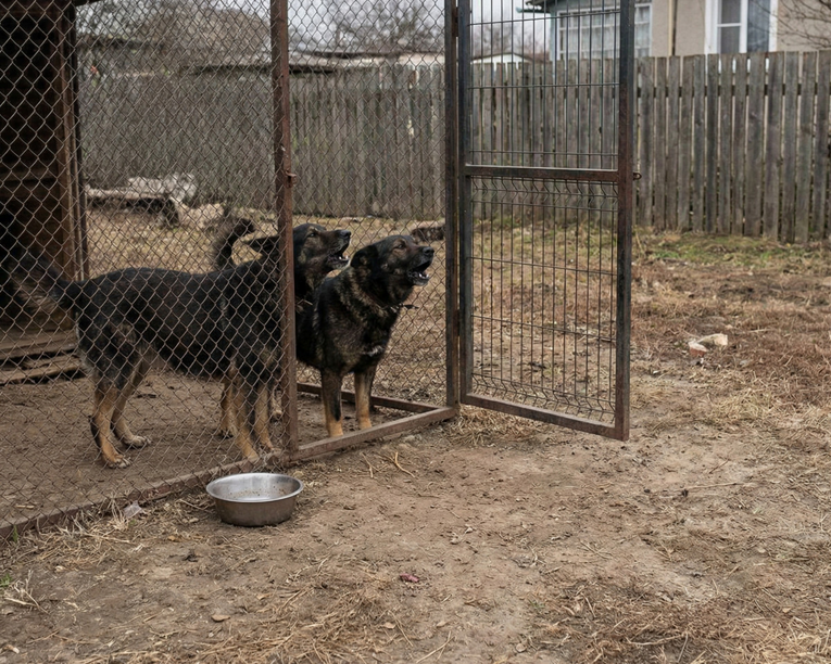 Psi istrčali iz boksa i ozlijedili troje ljudi u Solinu. Vlasnica dobila prijavu
