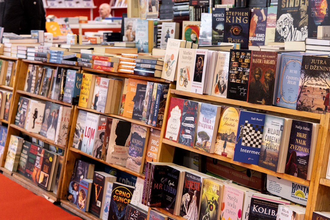 FOTO Najskuplje knjige ovogodišnjeg Interlibera, pogledajte što smo pronašli