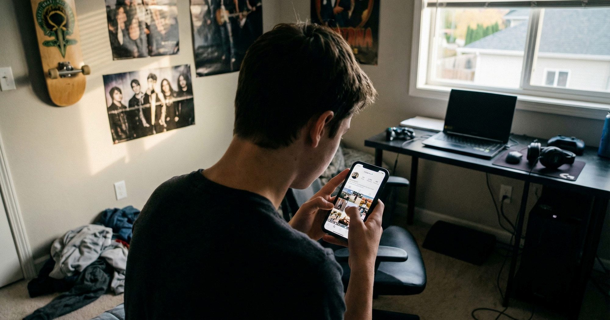Instagram će obavještavati roditelje o opasnim pretragama njihovih tinejdžera