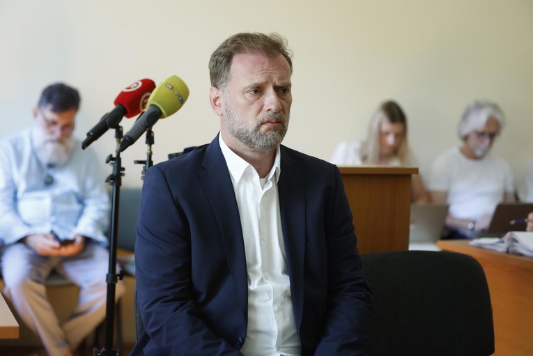 Novi svjedoci na suđenju Banožiću: "Nisam vidjela bilo kakvo pretjecanje"