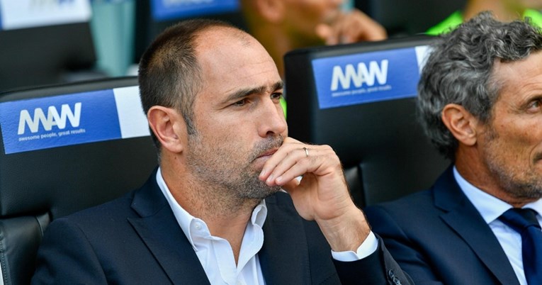 "Tudoru nitko ne bi protestirao nakon što ga pošalje na klupu. Velik je"