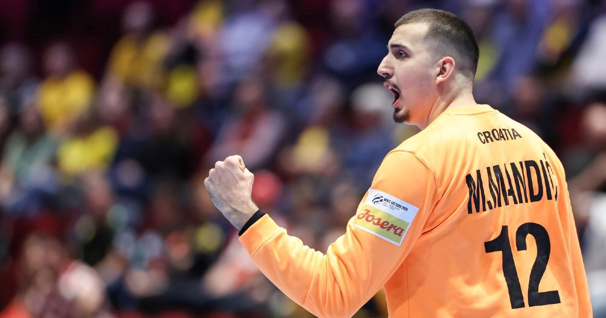 Matej Mandić: Dečki ginu za svaku loptu. Ljudi koji ne razumiju rukomet to ne znaju