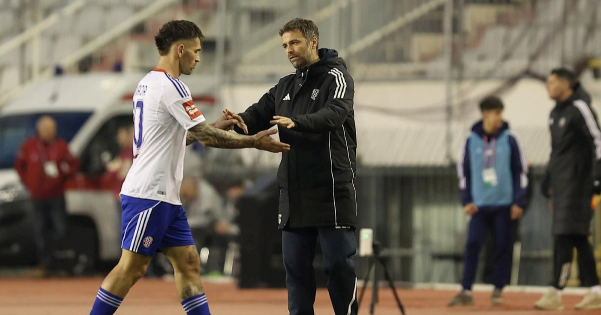 Garcia: Livaja kaže da predugo nije igrao zbog ozljede? Neću reći što se dogodilo