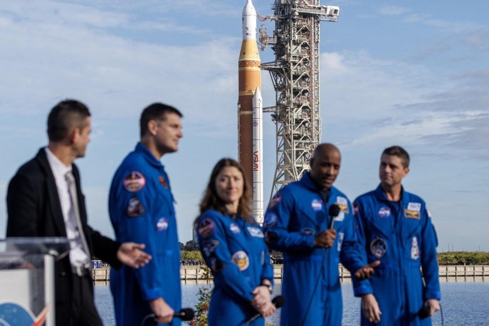 Ljudi se vraćaju na Mjesec prvi put u 50 godina