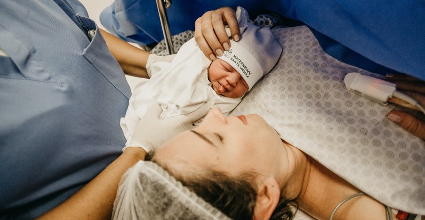 Talijansko mjesto slavi rođenje prve bebe u osam godina