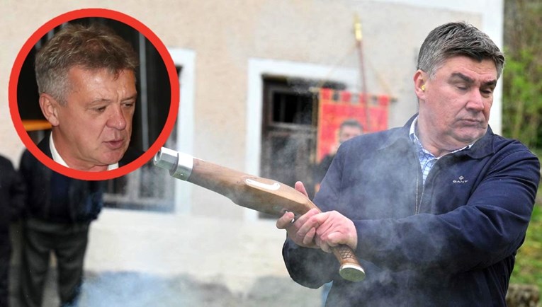 Turudić žestoko napao Milanovića: "Trebalo bi ga opozvati"