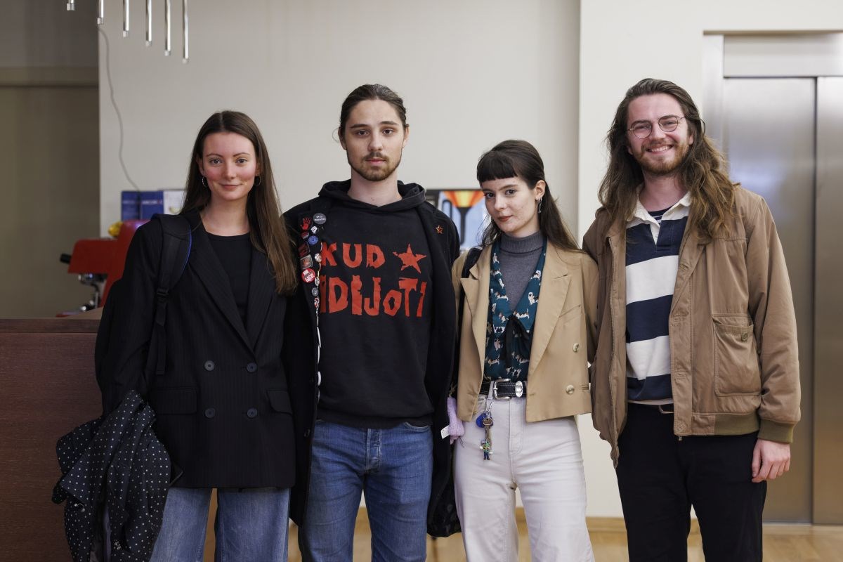 Studenti iz Novog Sada: Samo smo prosvjedovali, a optuženi smo za rušenje Ustava