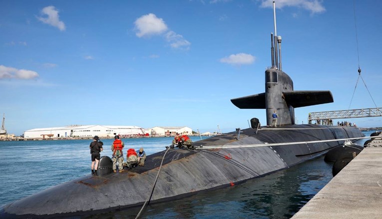 Napeto i na Pacifiku, Rusi tvrde da su otjerali američku podmornicu