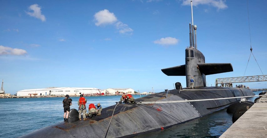 Rijetke snimke: Amerika na Guam poslala jedno od svojih najmoćnijih oružja