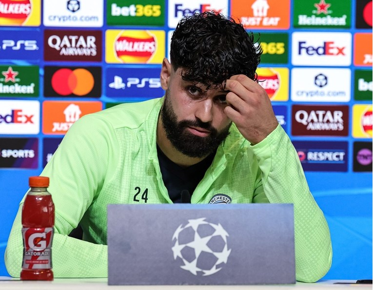 Gvardiol: Prošla sezona bila je najgora ikad. Nisam mogao spavati