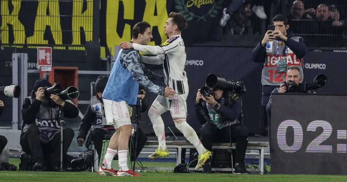 VIDEO Juventus se golom u 93. minuti spasio od poraza kod Rome