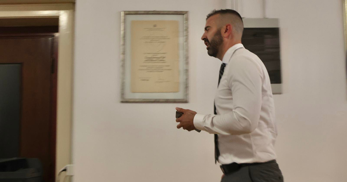 Bivši SDP-ovac Davor Matijević pravomoćno kažnjen zbog psihičkog nasilja u obitelji
