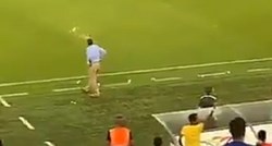 Saudijci Ivankovića gađali bocom za vrijeme utakmice