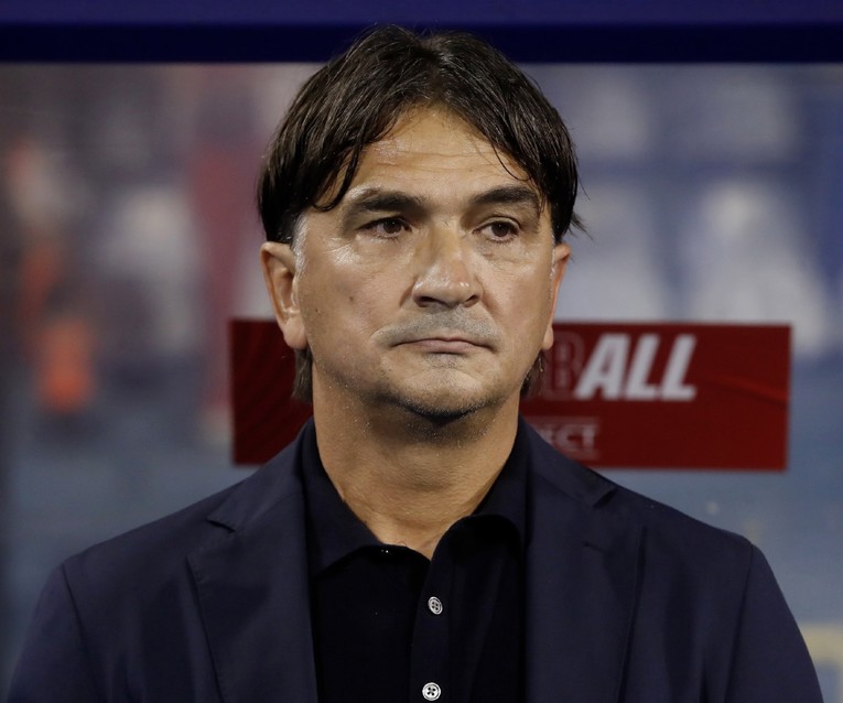 Dalić o novoj reprezentaciji: Osjećamo se kao obitelj
