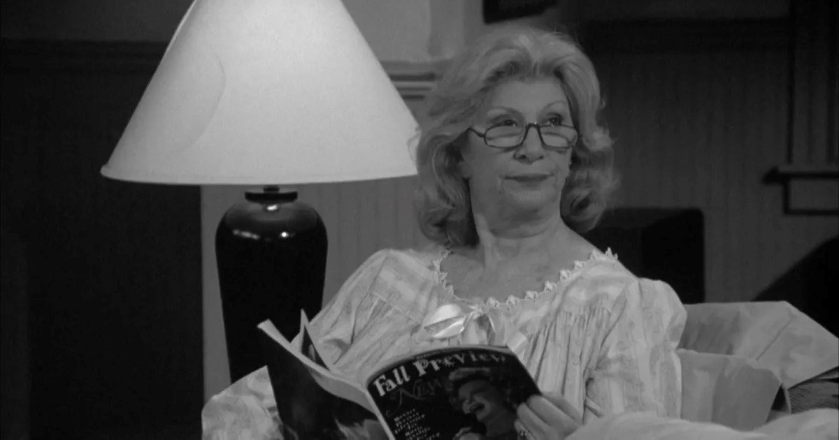 Umrla Liz Sheridan, TV mama Jerryja Seinfelda